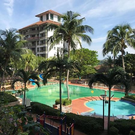 Malacca Rezeki Mahkota Hotel מראה חיצוני תמונה