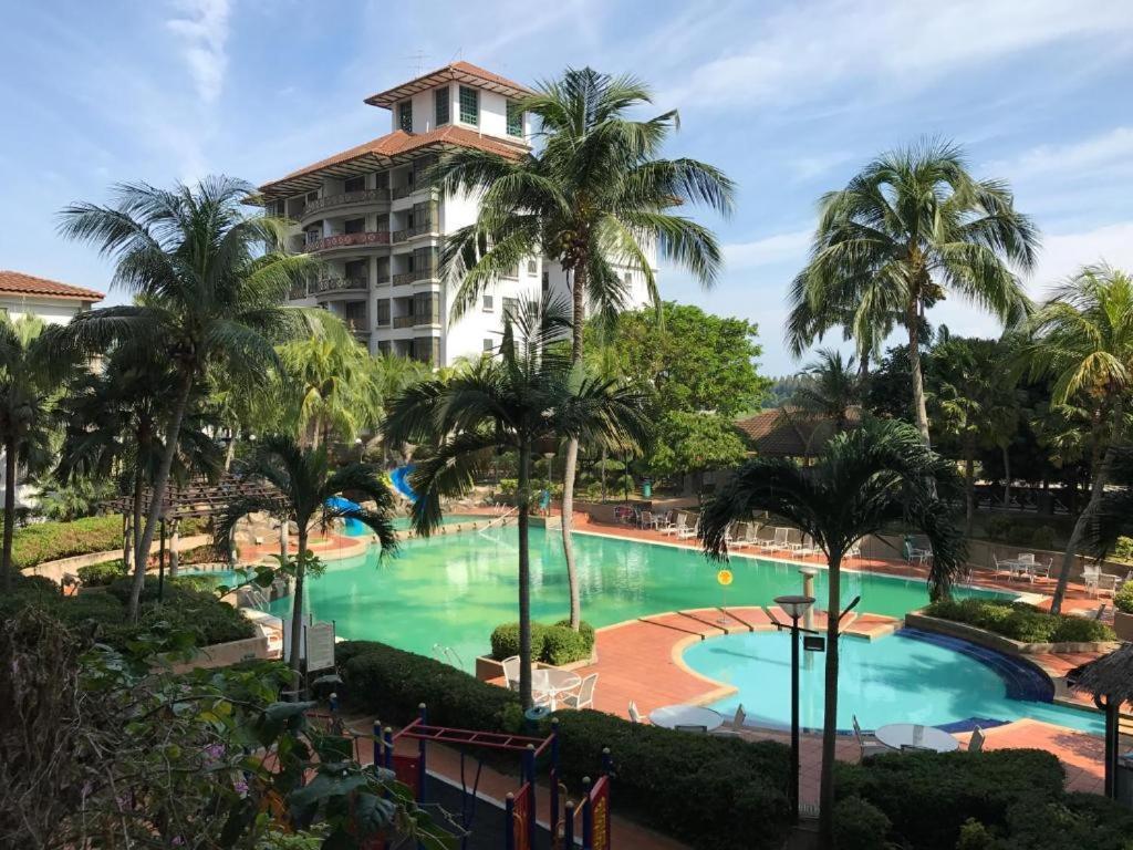Malacca Rezeki Mahkota Hotel מראה חיצוני תמונה