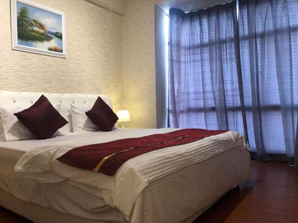 Malacca Rezeki Mahkota Hotel מראה חיצוני תמונה
